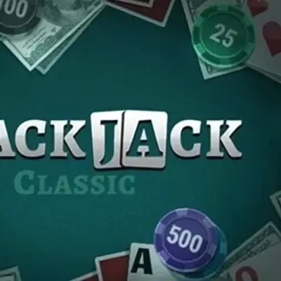 Blackjack Classic by 7777 gaming