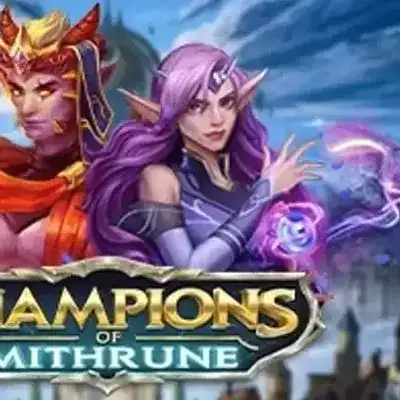 Champions of Mithrune by Play'n GO