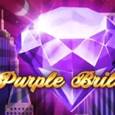 Purple Brilliant 3x3 by ABXplay
