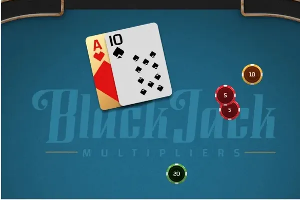 Blackjack Multipliers
