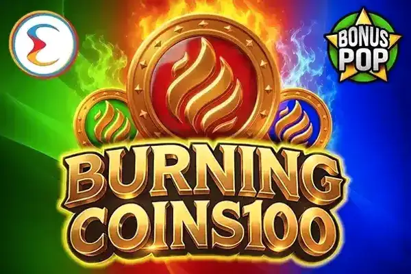 Burning Coins 100