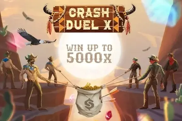 Crash Duel X