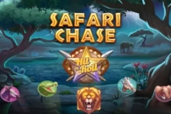 Safari Chase Hit 'n' Roll