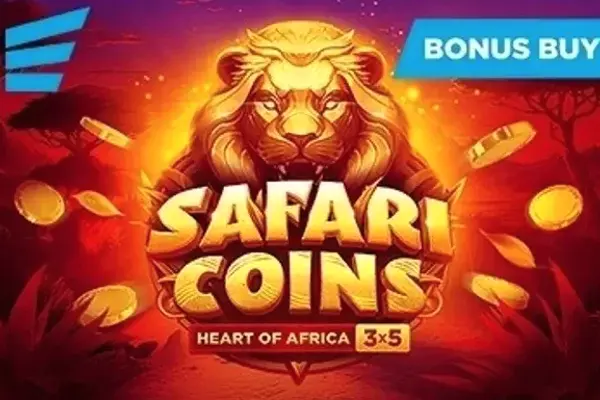 Safari Coins