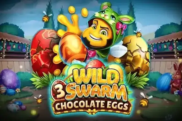 Wild Swarm 3 Chocolate Eggs